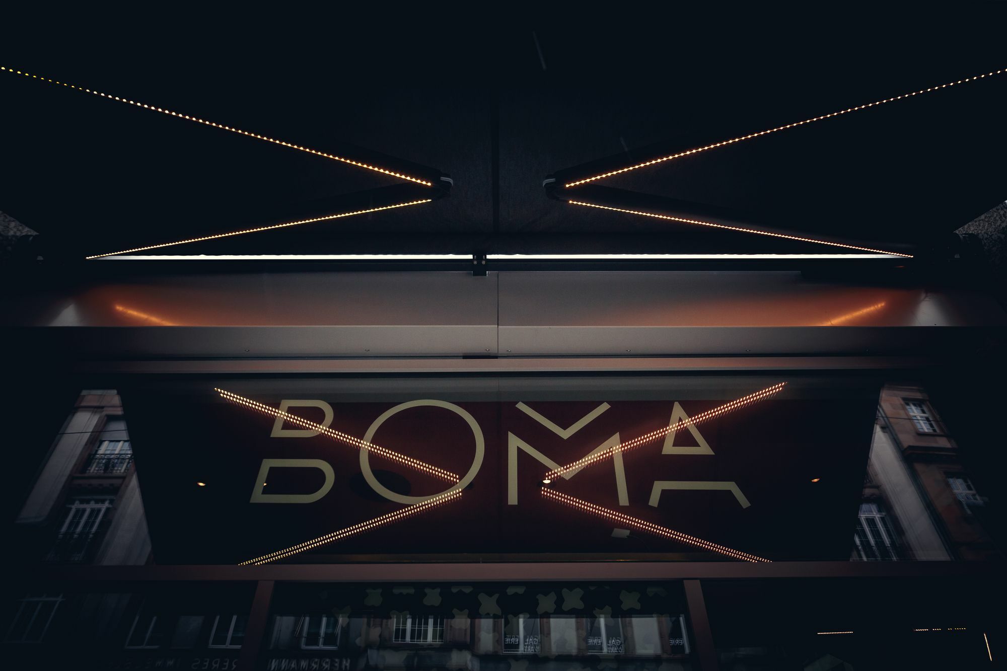 שטרסבורג Boma Easy Living Hotel מראה חיצוני תמונה